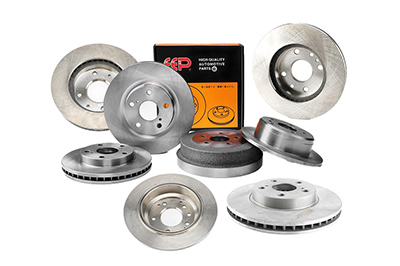 Brake Dics