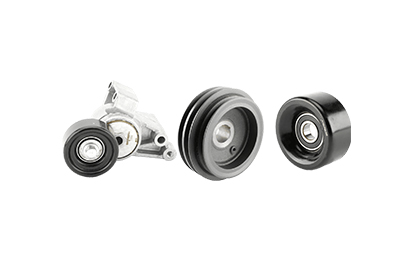 Tensioner Pulley